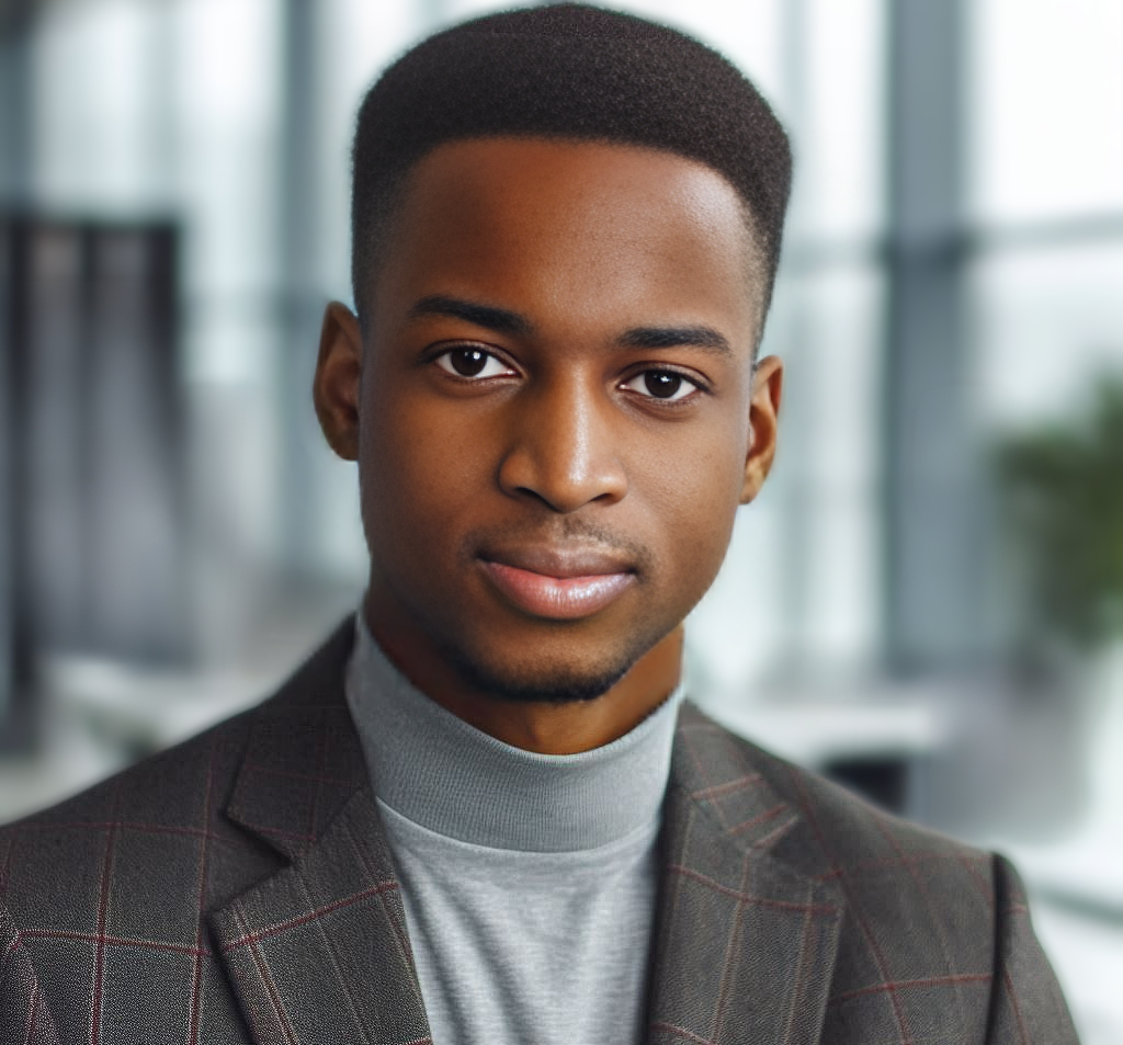 Professional Headshot